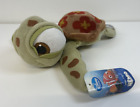 Disney Store Squirt Finding Nemo 8" Baby Turtle Plush Stuffed Toy