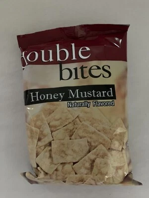 Double Bites Honey Mustard Snack 10 grams of Protein - Image 1 of 4