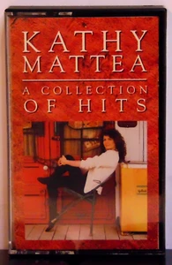 Kathy Mattea – A Collection Of Hits- 1990 Mercury 842 330-4 Cassette Tape, Album - Picture 1 of 6