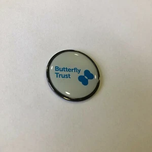 Butterfly Trust golf ball marker - Picture 1 of 1