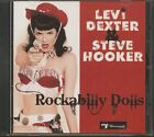 Levi Dexter & Steve Hooker - Levi Dexter & Steve Hooker - poupées rockabilly - ...