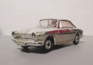 Corgi Toys 315 - Simca 1000 Competition Modell ohne OVP Vintage Großbritannien - Bild 1 von 20
