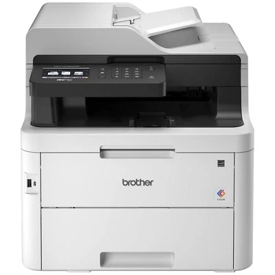 BROTHER MFC-L3750CDW All-in-One Wireless Colour Laser Printer (Inc VAT) - Image 1 of 4