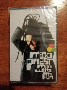 Maxi Priest - Man With The Fun - Malaysia Original Press Cassette (Brand New) - Picture 1 of 2