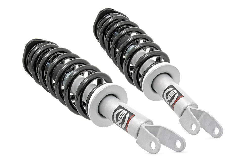 Rough Country For Dodge Front Stock Replacement N3 Struts 12-18 for RAM 1500 4WD - Image 1 of 1