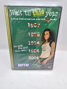 Wait 'Till This Year: A Totally Different Look Back at the 2005 Red Sox MLB NESN - Picture 1 of 2