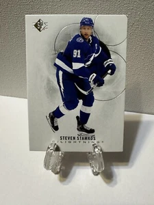 2020-21 Upper Deck SP Hockey - #53 Steven Stamkos - Picture 1 of 2