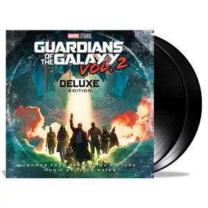 Guardians of the Galaxy Vol. 2 Movie Soundtrack | 2x LP | Deluxe Vinyl Record - Imagen 1 de 1