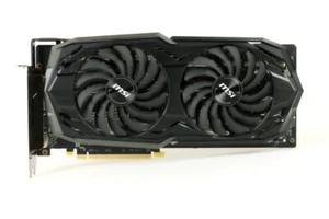 MSI Radeon RX 5600 XT 6GB Gaming MX GPU | 1yr Warranty, Fast Ship! - Picture 1 of 4