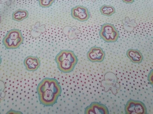 Disney Minnie spot 100% cotton various designs - Picture 1 of 1