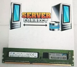 HP 8GB 1X8GB Memory 713979-B21 PC3L-12800E 2RX8 ECC REG 713752-081 715281-001 - Picture 1 of 5