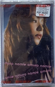 Namie Amuro Break The Rules Original Thai Edition Cassette Seal - Picture 1 of 4
