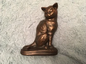 Mouseion 3D Parastone E Fremiet Cat Sculpture Figurine - Picture 1 of 8