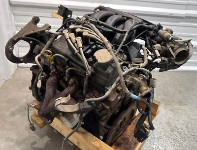 2007 Ford Taurus 3.0L OHV Gas Engine Assembly 70K Miles VIN U 8th Digit 04-06 Foto 1 de 4