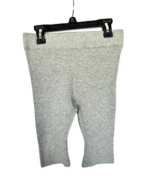 Lunya Women’s Ribbed Biker Shorts Size XS New Grey - Image 1 of 4