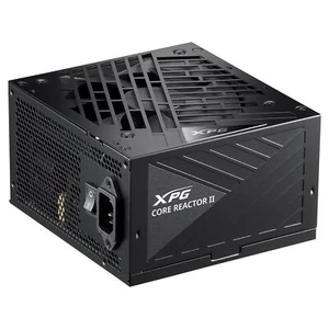 XPG Core Reactor II Modular PSU: ATX3.0-80 Plus Gold - ATX - Fully Modular Power - Bild 1 von 8