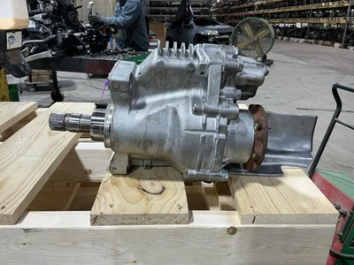 Transfer Case AWD Fits 15-20 22-24 AUDI A3 866607 Foto 1 de 4