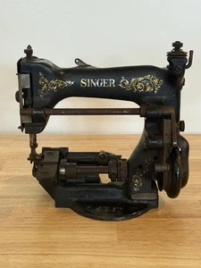 RARE 1906 Singer Model 24 Ruffling Sewing Machine H397059 - Picture 1 of 5