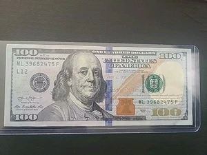 2013 100 NOTE G+ BROKEN LATTER ML39682475F - Picture 1 of 6