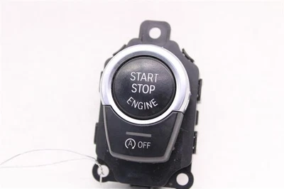 Used Ignition Switch fits: 2012 Bmw 528I push button start and stop switch w/aut Foto 1 de 4
