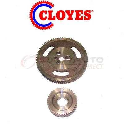 Cloyes Engine Timing Gear Set for 1992-1995 Chevrolet C2500 - Valve Train  lb Foto 1 de 4