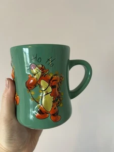 Disney Store Exclusive 3D Tigger Mug Christmas - Picture 1 of 4
