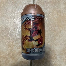 Lego Bionicle: Tahu (8534) Vintage 2001 Technic - Brand New Sealed - Retired