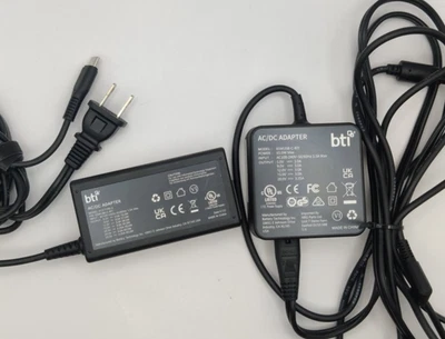 BTI 65W Type-C AC Adapter 65WUSB-CBTI - Image 1 of 4