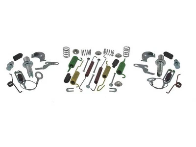 Kit de herrajes de freno de tambor trasero para Mazda B2500 1998-2001 82763DYMS 1999 2000 Foto 1 de 2