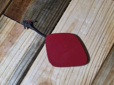 2016 2017 2018 Chevrolet Spark Rear Bumper Tow Hook Eye Cap Cover 42353002 OEM - Image 1 of 4