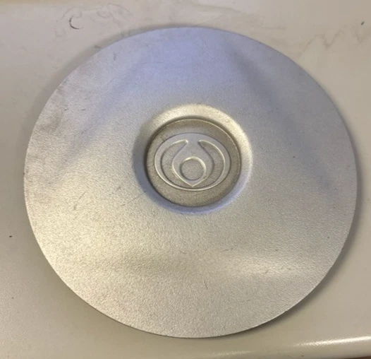 1995 Mazda Millenia OEM Center Hub Cap Silver 64767 # 8613 Foto 1 de 4