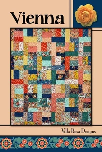 Vienna Quilt Pattern - Picture 1 of 2