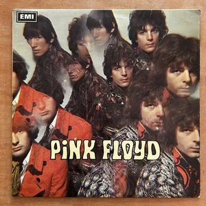 Pink Floyd - The Piper At The Gates Of Dawn Vinyl Aug 1967 LP, Album, Mono, 1st - Picture 1 of 7