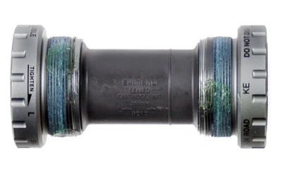 Tazas de pedalier Shimano SM-BB6700 Ultegra, italianas Foto 1 de 2