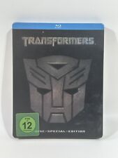 Transformers (limited Steelbook Edition) [Blu-ray] | DVD | Kult Film 76