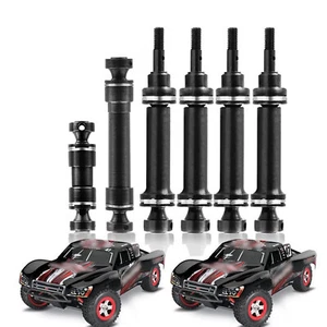 For 1/16 RC Car E-Revo Summit Steel CVD Drive Shaft Center/Front/Rear New - Picture 1 of 20
