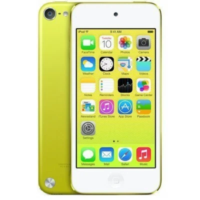 Apple iPod Touch 5th Gen Yellow 64GB A1421 Refurbed to New - Local Seller - Image 1 of 4
