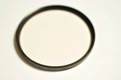 Nikon Nikkor 72mm L1A skylight filter as shown. Made in Japan. READ. - Image 1 of 4