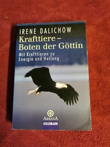 Irene Dalichow: Krafttiere - Boten der Göttin (9783442216291) - Bild 1 von 2