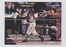 1995 Raging Color Classics Cedar Rapids Kernels Lance Robbins #15