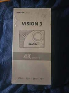 Action Camera 4K 20MP 30FPS 100FT Waterproof Underwater Camera 170° Wide Angl... - Picture 1 of 3