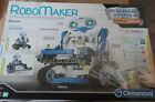 CLEMENTONI - RoboMaker Kit e Piattaforma Robot Giocattolo Interattivo