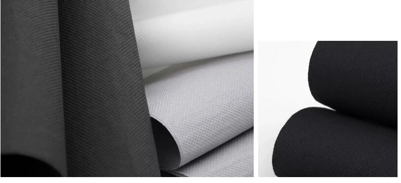 Set 40 Pezzi Tovaglioli da Tavola Carta Simil Tessuto 2 Veli Nero 38 x 38 cm - Immagine 1 di 1