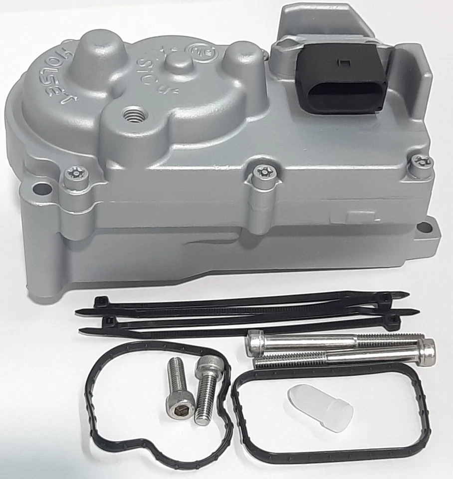 FREIGHTLINER M2 ISB I6 6.7 INTERNATIONAL Cummins Turbo Actuator Holset OEM Foto 1 de 4