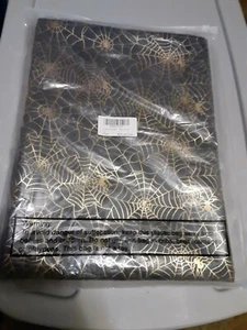 2 Pieces Halloween Cobweb Rectangular Tableclothes 55X87 - Bild 1 von 3