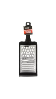 Cooking Concepts Handheld Grater, Use For Cheese, Hash Browns, Vegetables, Etc. - Image 1 of 3