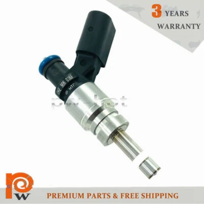 Fuel Injector For Audi A4 Quattro 2009 A6 2010-2011 Q5 2009-2012 3.2L 06E906036F - Image 1 of 4