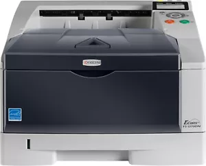 1102L03NL0 KYOCERA FS-1370DN USB NETZWERK DUPLEX SCHNELL HOME A4 MONO LASERDRUCKER - Bild 1 von 9