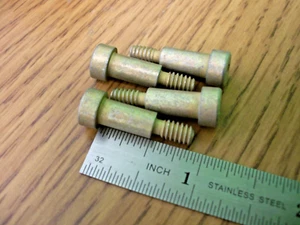 Shoulder screw 4 pack. See listing for specs. - Picture 1 of 2