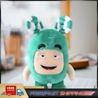 Oddbods Plush Stuffed Toys 18Cm Mini Figurines For Boys And Girls (Green)